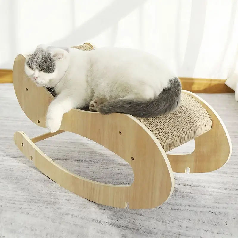 What type of beds do cats like?