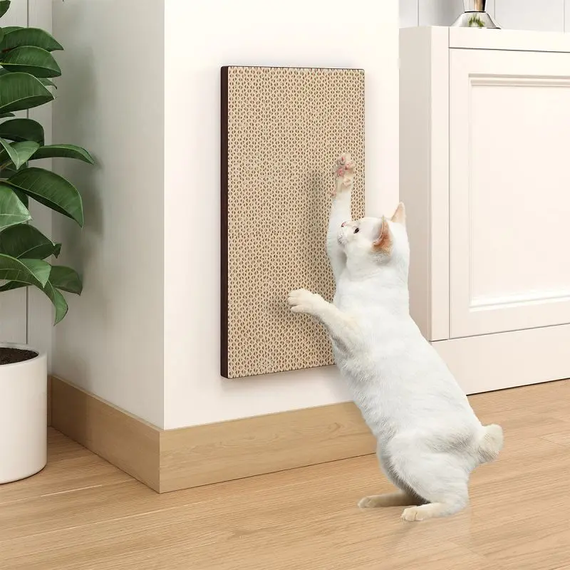 The Ultimate Guide to Corrugated Wall-Mounted Cat Scratching Posts