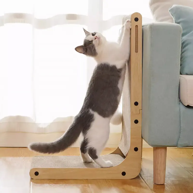 Do cardboard cat scratchers work?