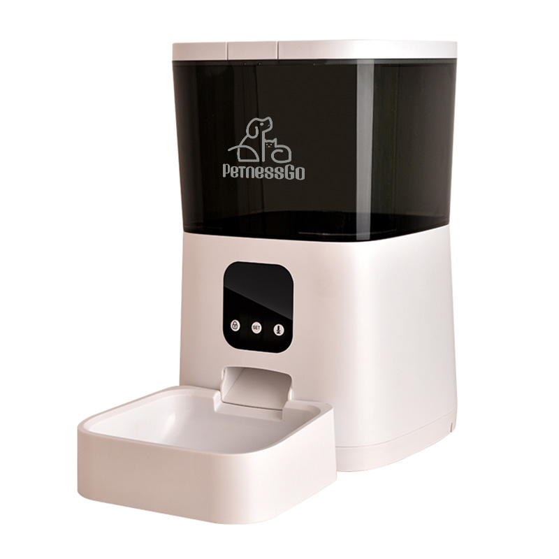 Cat Water Dispenser Factory –  7L Capacity Smart Control WiFi Automatic Pet Feeder – PetnessGo