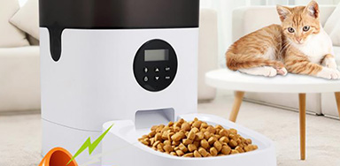 Why do we need to make smart pet feeding products?