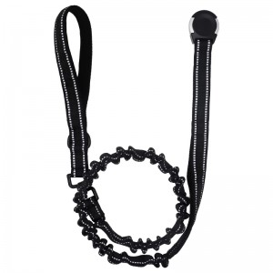 Custom Durable Dog Rope Leash Rope Lead Magnet Buckle Dog Leash
