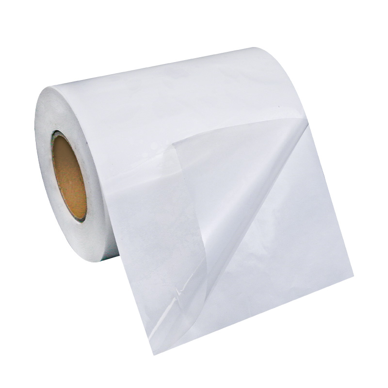 95# PP Thermal Synthetic paper/ Acrylic / 60gsm White glassine