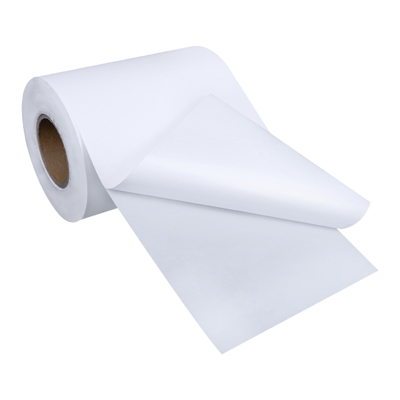 75um PP Thermal Synthetic paper /Solvent / 60gsm white glassine