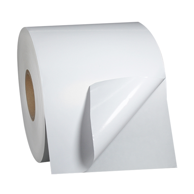 Lepidlo na kabely UC /54# PP bílý matný/60g/m2 bílý průsvitný papír