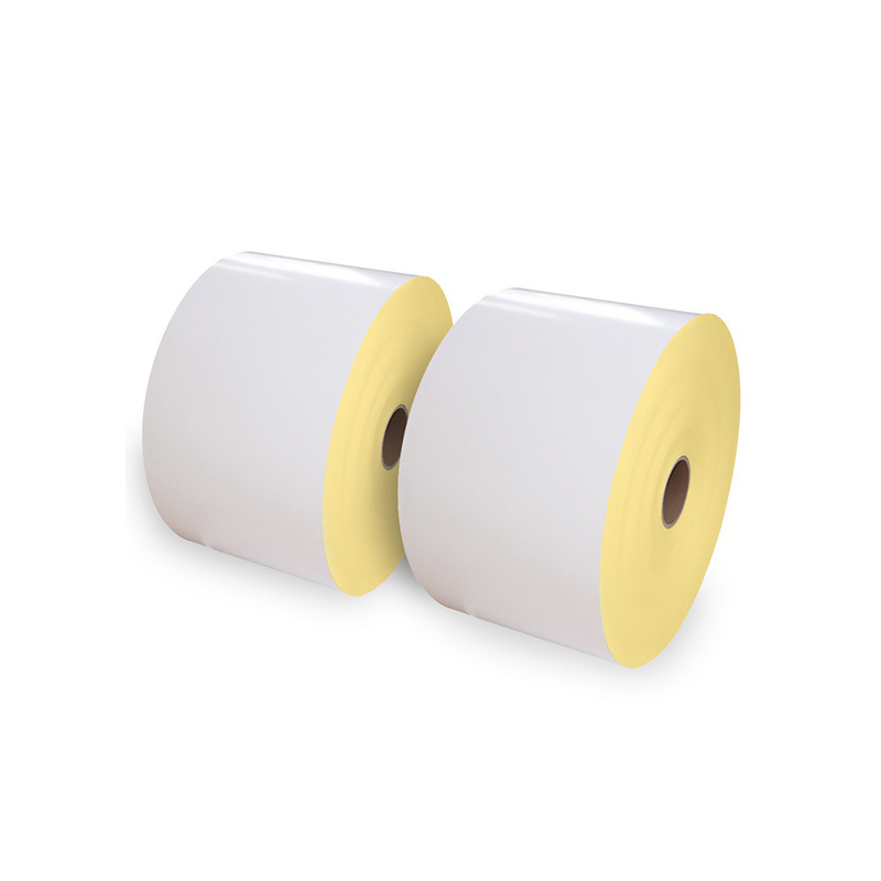 direct thermal label pp base jumbo roll