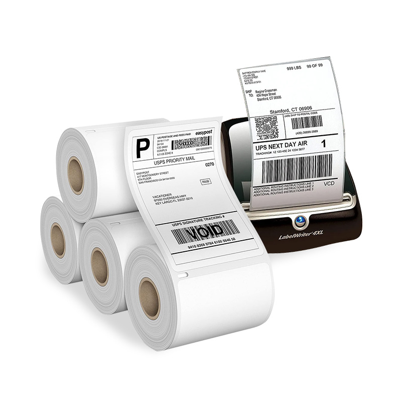 SO929100 Dymo D1 Tape for Electronic Labelmakers