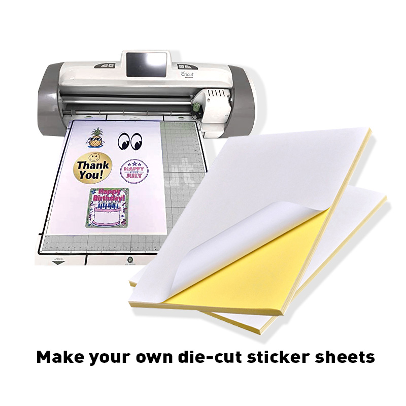 a4 label sticker sheet print 24 for printer