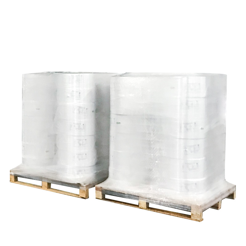 direct thermal label pp base jumbo roll