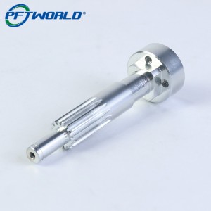 Aerospace-Grade Precision CNC Turned Parts — 17-4PH & 303 Stainless Steel OEM Supplier