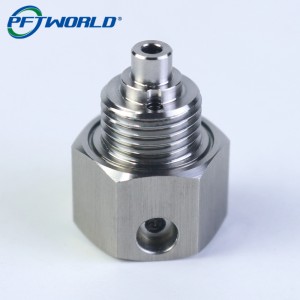 Custom High-Precision CNC Turning & Milling Services — Brass, Copper, Aluminum, Stainless
