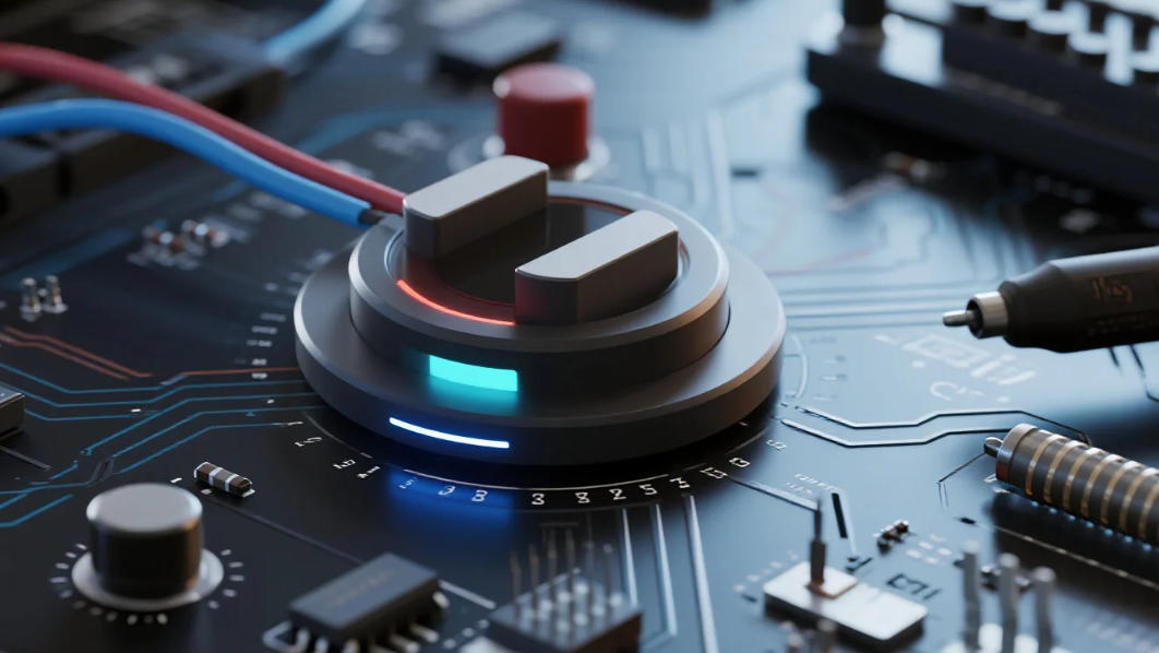 Capacitive Sensor Supplier: Key Insights and Trends for 2025