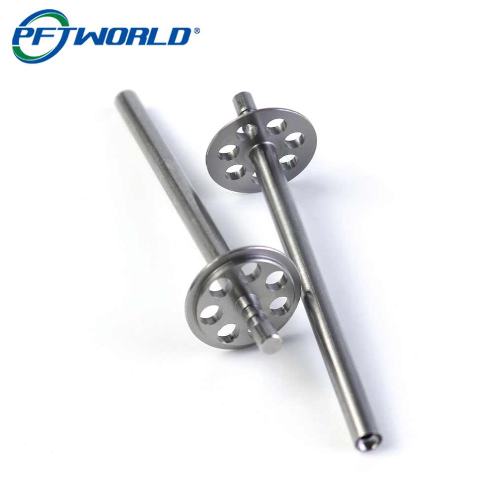 How CNC Machined SUS303 Stainless Steel Shafts Improved Assembly Accuracy