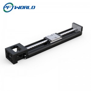 Provide Belt drive and Ball Screw drive actuator XYZ axis linear guides