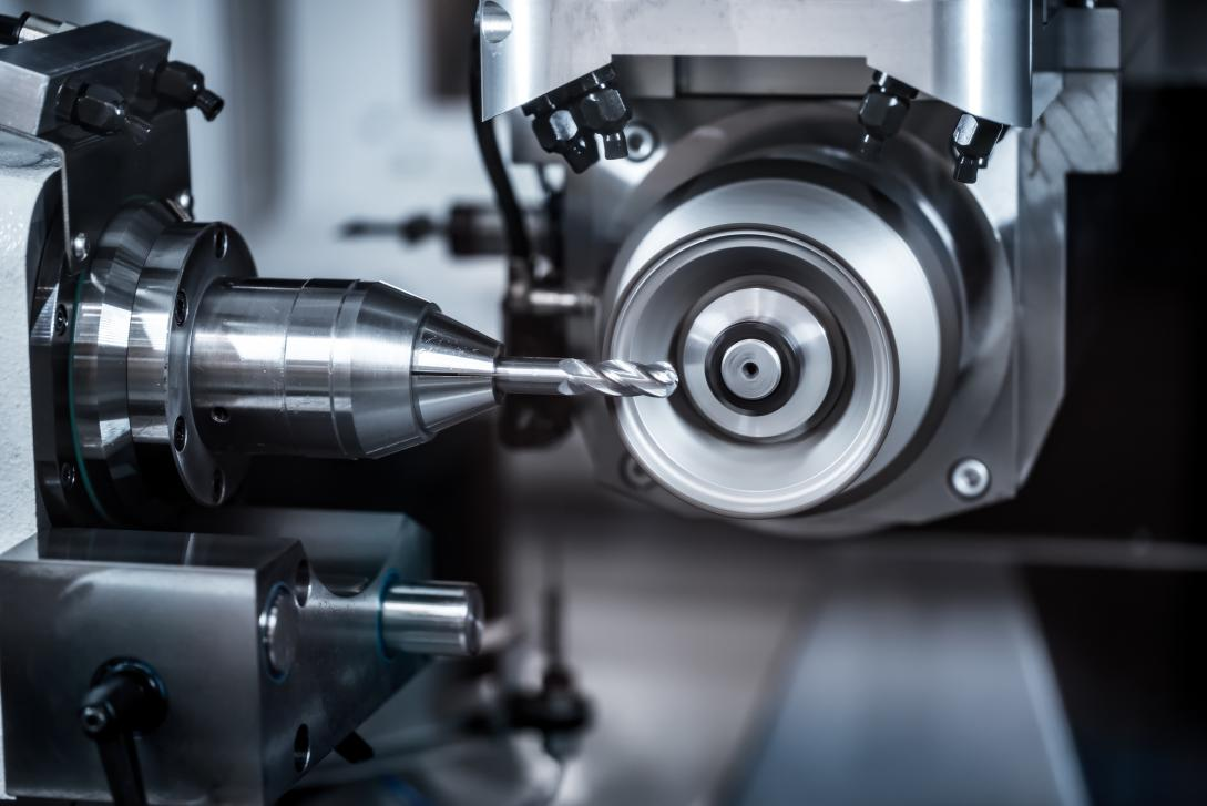 CNC Machine Parts: Empowering Precision Manufacturing