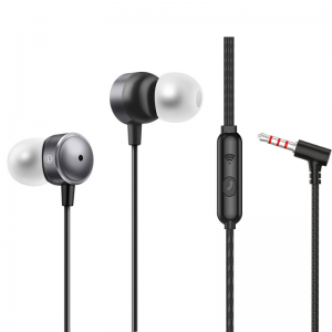 Metal Magnetic Sports Earbuds Manufacturer,Hot Sell Magnetic Metal Wired Earphones