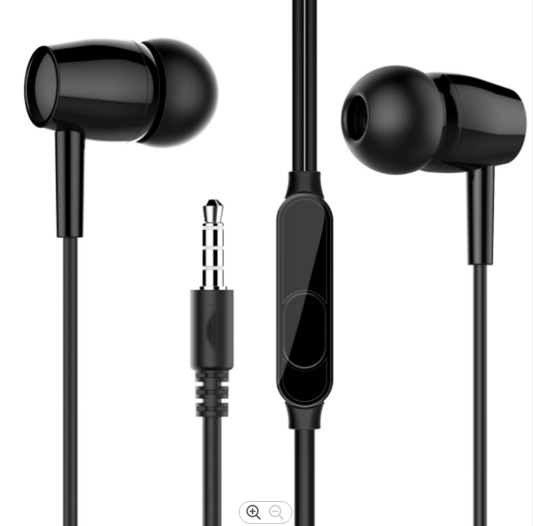 High quality Wholesale price Clear Sound wired earphones Featured Image