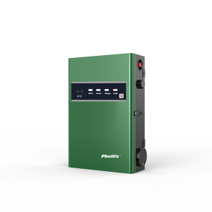 OCPP1.6J managment Platform CE/TUV approved Commercial use EV Charger 3.6kw /7.2KW single Type 2 Gun/socket with wireless/credit card payment function