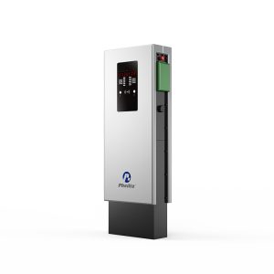 OCPP1.6j Commercial use EV Charging point 2x7kw...