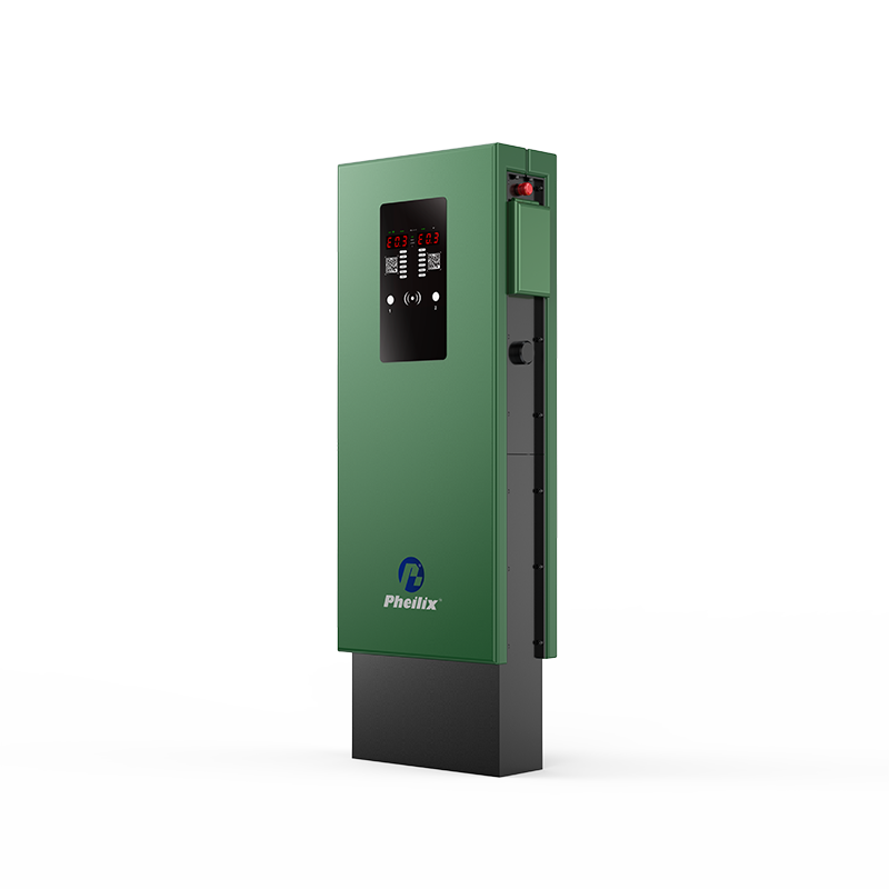 Powerful Pheilix OCPP1.6J Management Platform Charger Base: Cutting-Edge Solution for Commercial Electric Vehicle Charging