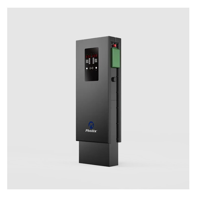Revolutionizing EV Charging: Experience the Efficiency and Convenience of Pheilix Commercial EV Charging Stations
