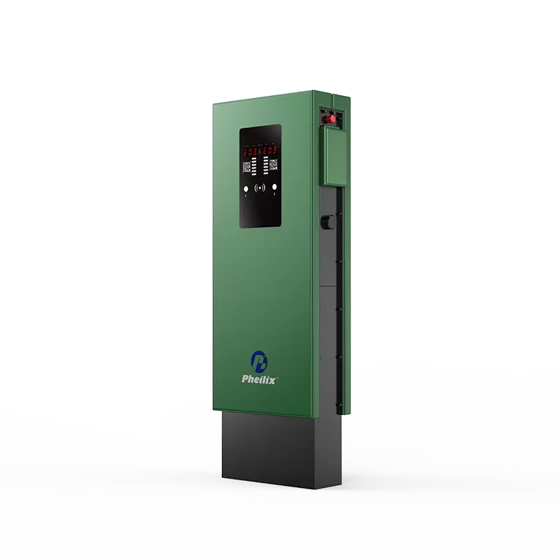 Advantages and Considerations of Using an Electric Vehicle Charger with Wireless and Credit Card Payment