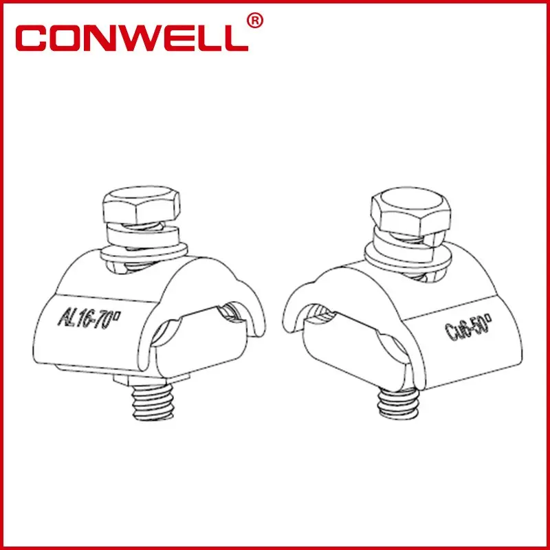 Efficient, Reliable Connections Using CLAMP’s CAPG Parallel Groove Clamps