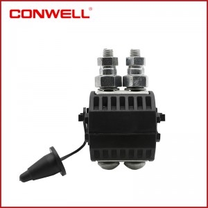 1kv Waterproof Insulation Piercing Connector KW10-70A for 16-95mm2 Aerial Cable