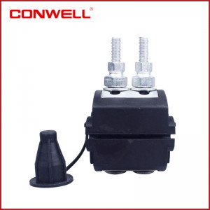 1kv Waterproof Insulation Piercing Connector KW240 for 50-240mm2 Aerial Cable