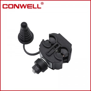 1kv Waterproof Insulation Piercing Connector KW4-35 for 4-35mm2 Aerial Cable