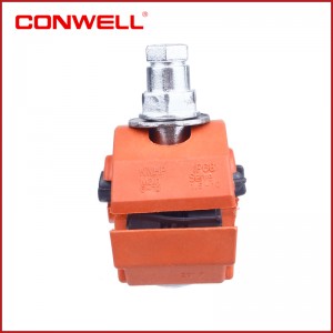1kv Waterproof Insulation Piercing Connector KWHP for 6-70mm2 Aerial Cable