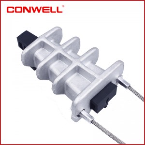 1kv Metal Tension Clamp PAL2000 for 70-150mm2 Aerial Cable