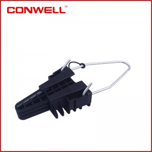 1kv Anchoring Clamp PA435A for 16-35mm2 Aerial Cable