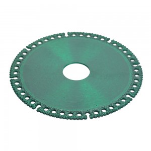 Composite Multifunction Cutting Saw Blade Tile Rock Plate Metal Marble Cutting Disc