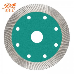 High-Quality ODM 6 Inch Concrete Hole Saw Manufacturers Suppliers –  Customized Ultra Thin Ceramic Tile Cutting Diamond Saw Blade  – Xinsheng