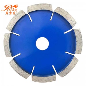 Wholesale China 3 Inch Scroll Saw Blades Factories Pricelist –  Thickened Diamond Slotting Saw Blade For Municipal & Road Construction  – Xinsheng