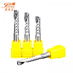 High-Quality ODM 3 Concrete Hole Saw Manufacturers Suppliers –  Single-Edge Milling Cutter For Polishing Aluminum  – Xinsheng