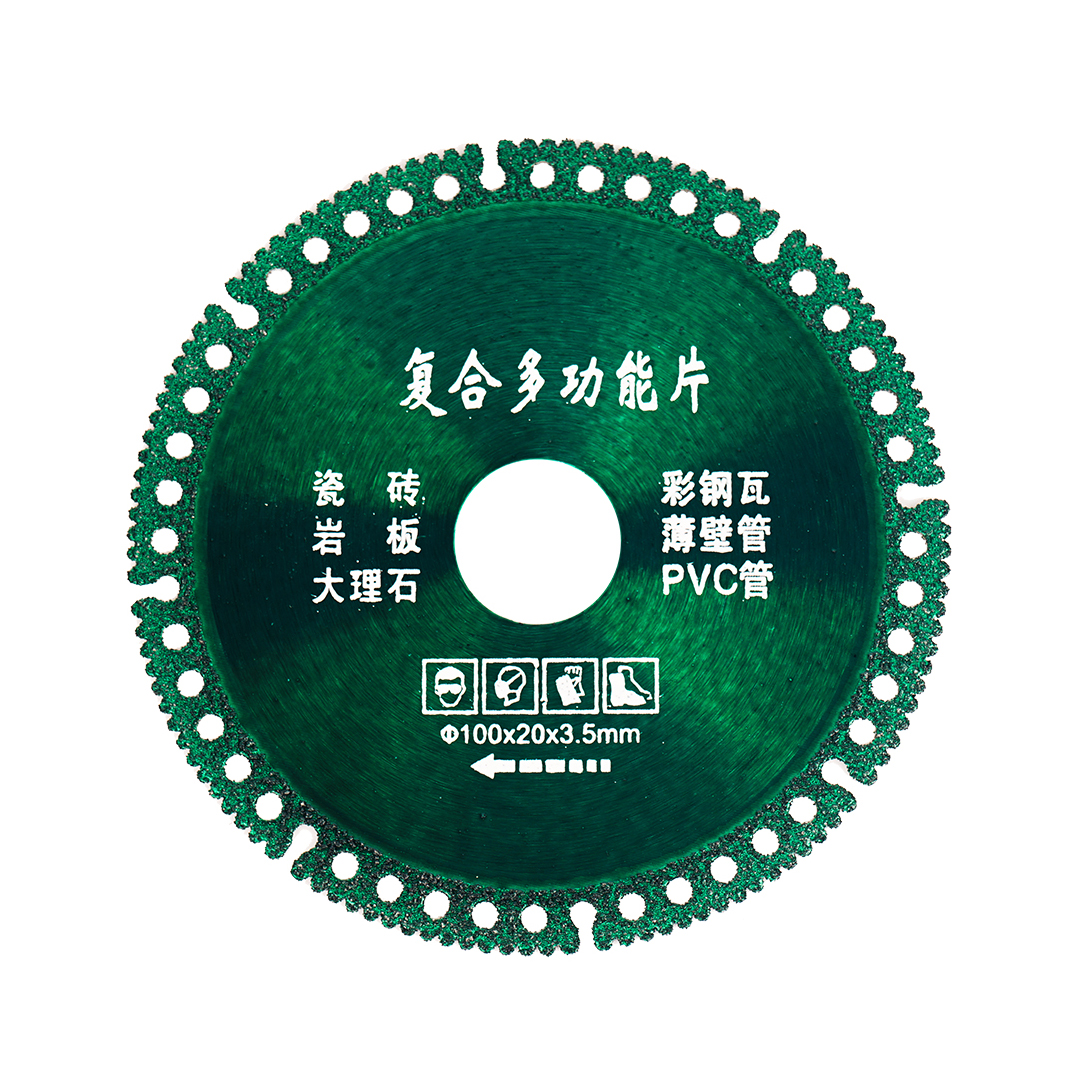 Composite Multifunction Cutting Saw Blade Tile Rock Plate Metal Marble Cutting Disc Featured Image