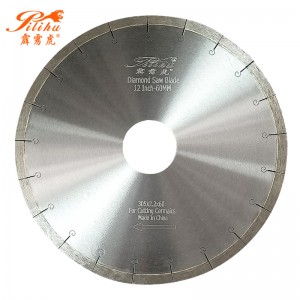 High-Quality ODM 24 Inch Wood Cutting Blade Factory Quotes –  Sharp Granite Cutting Diamond Saw Blade  – Xinsheng