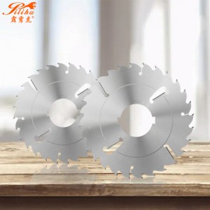 High-Quality ODM Saw Blade For Metal Factory Quotes –  Pilihu 500mm Wood Cutting Multi-Ripping Saw Blade With Rakers  – Xinsheng