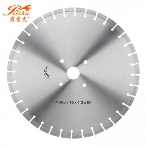 High-Quality OEM Abrasive Cutting Wheel Exporters Companies –  Asphalt Road Cutting Diamond Saw Blade  – Xinsheng