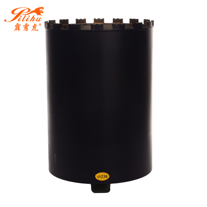 High-Quality OEM 93.5 Bandsaw Blade Manufacturers Suppliers –  Diamond Core Drill Bit For Reinforced Concrete  – Xinsheng