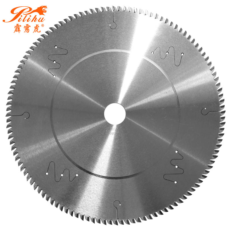 Wholesale China Finger Joint Cutter Exporters Companies –  Pilihu Circular Saw Blade 12″ x 100T For Cutting Plywood  – Xinsheng
