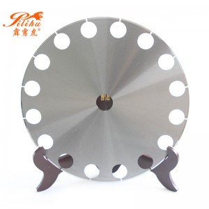 High-Quality ODM Stainless Steel Saw Blade Manufacturers Suppliers –  Dust Free Industrial Foam Cutting Saw Blade  – Xinsheng