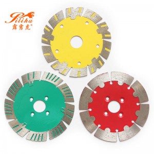 High-Quality OEM Diamond Grinding Wheel Company Products –  Cobalt Body Wall Slotting Diamond Circular Saw Blade  – Xinsheng