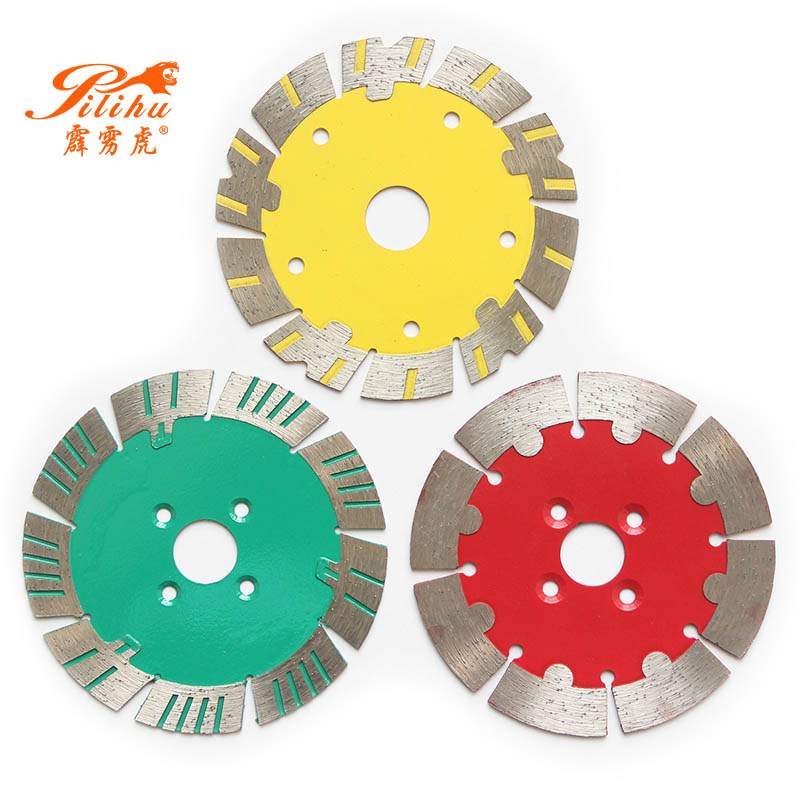 Wholesale China 6.5 Saw Blade Company Products –  Cobalt Body Wall Slotting Diamond Circular Saw Blade  – Xinsheng