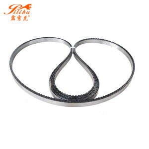 CE-Certification Discount Marble Hole Saw Exporters Companies –  Bone Fish Band Saw Blade  – Xinsheng