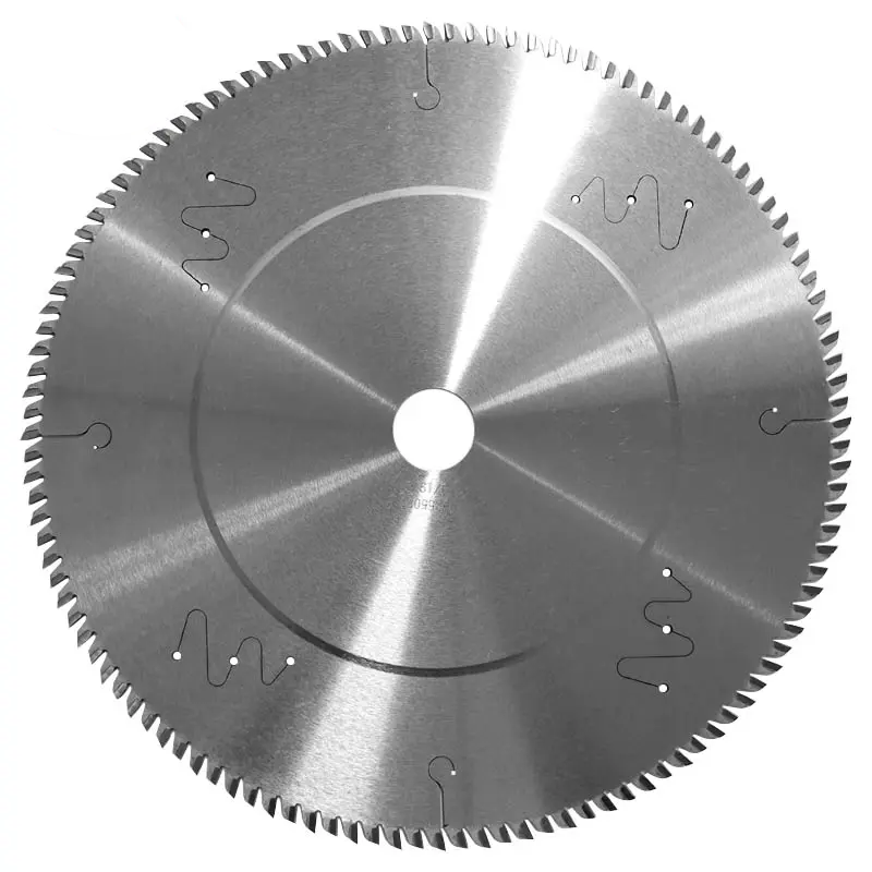 Pilihu Carbide Circular Saw Blade 12″ x 100T For Cutting Aluminum Profile Featured Image