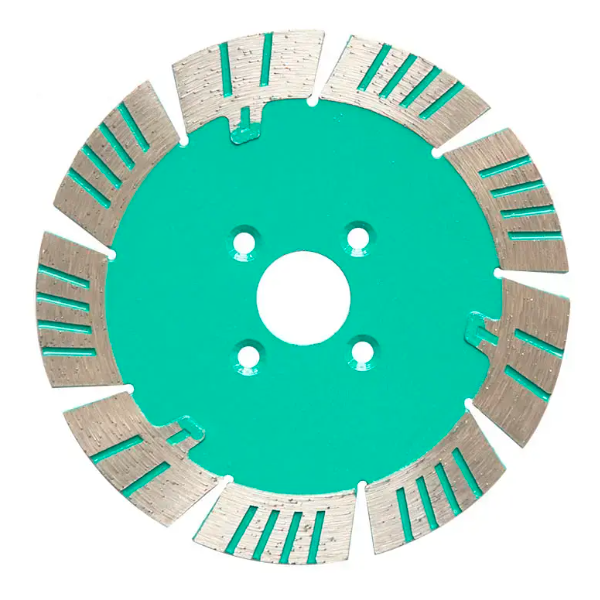 The Unparalleled Precision and Efficiency of Diamond Saw Blades