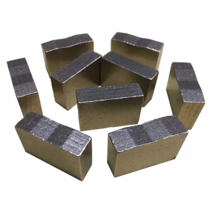Diamond Segment Para sa Pagputol ng Granite, Concrete, Stone